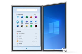 微软Windows 10X泄露细节 全面支持传统笔记本形态与电脑软件