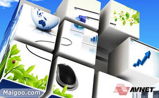 安富利 全球技术解决方案领导者的产品与服务概览