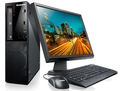 超值商务之选 联想扬天M4200台式机，高效办公仅2899元